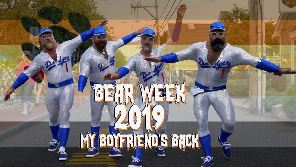 Bear Week 2019 Droning Provincetown