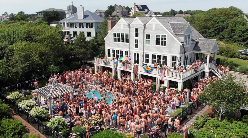 Fourth of July 2019 Droning Provincetown
